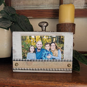 Photo Display Block - Morning